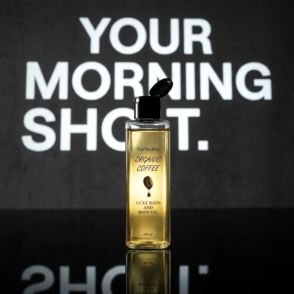 Coffee Body Oil Shot